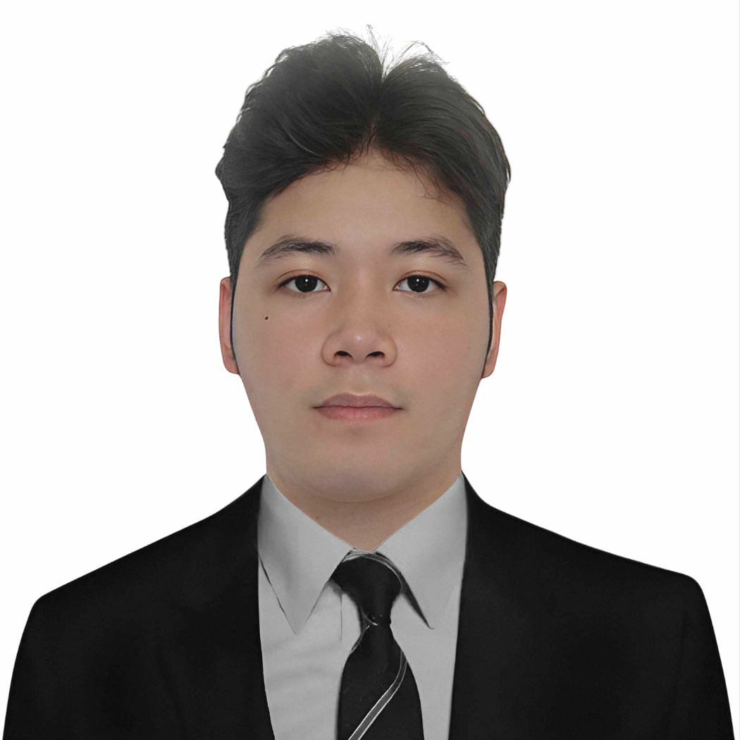Frontend Developer portrait
